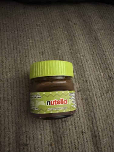 Nutella mini jar hazelnut - mini,