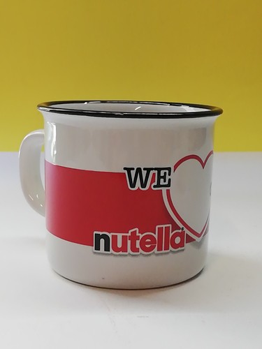 Nutella ferrero mug - ferrero,